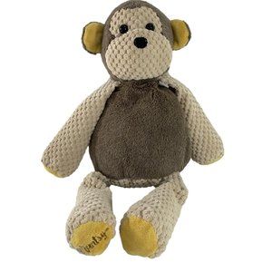 Scentsy Buddy Mollie Monkey Plush Stuffed Animal Retired 15" No Scent Pak